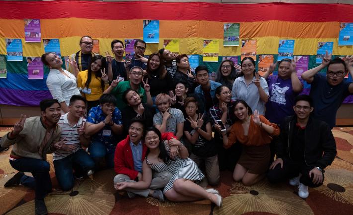 A Conversation With LGBTI Activists on Community-Building